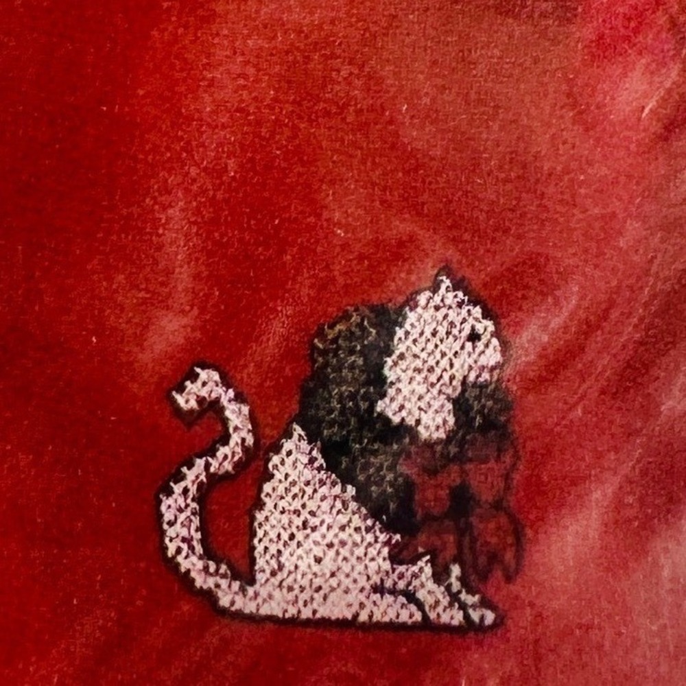 Vintage Banar Designs Cat Cross Stitch Kit NOS Stitch-A-Shirt 1990